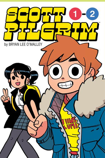Scott Pilgrim TP Color Collection Vol 01