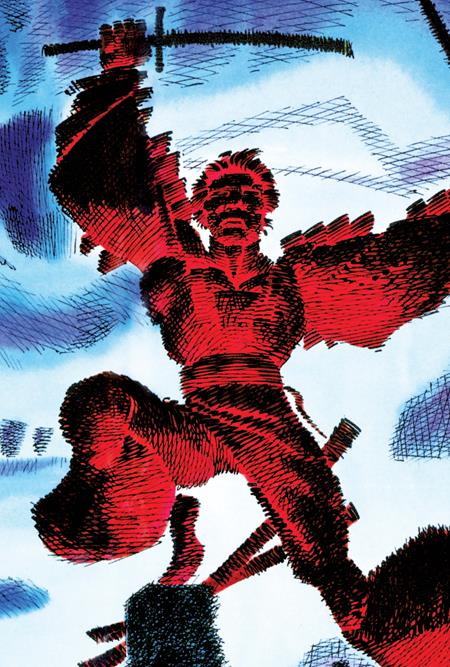 Absolute Ronin HC (2026 Edition)