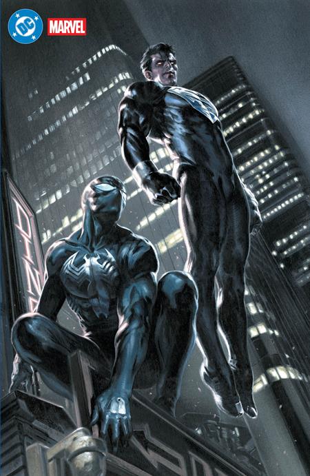 DC / Marvel: Superman / Spider-man #1 1st Printing