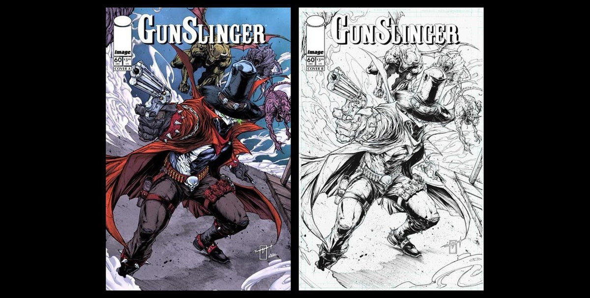 Gunslinger Spawn #60