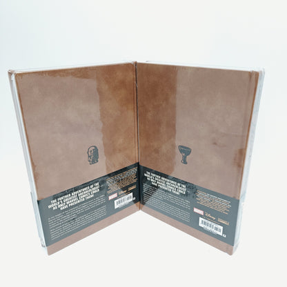 Indiana Jones: The Further Adventures Book 1 & 2, Marvel Book Set