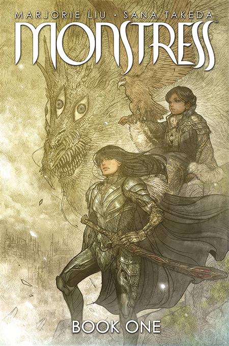 Monstress HC Vol 01 (mr)