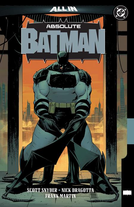 Absolute Batman HC Vol 01 the Zoo