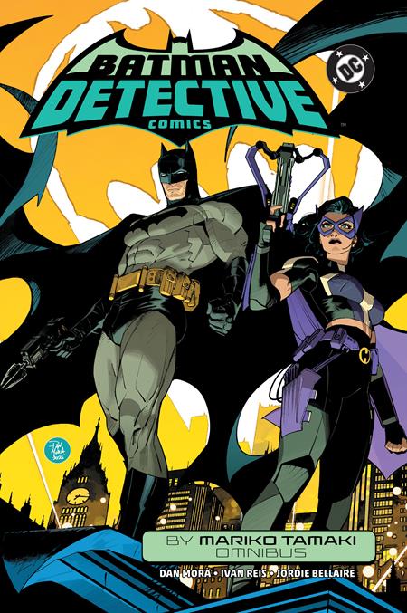 Batman Detective Comics by Mariko Tamaki Omnibus HC