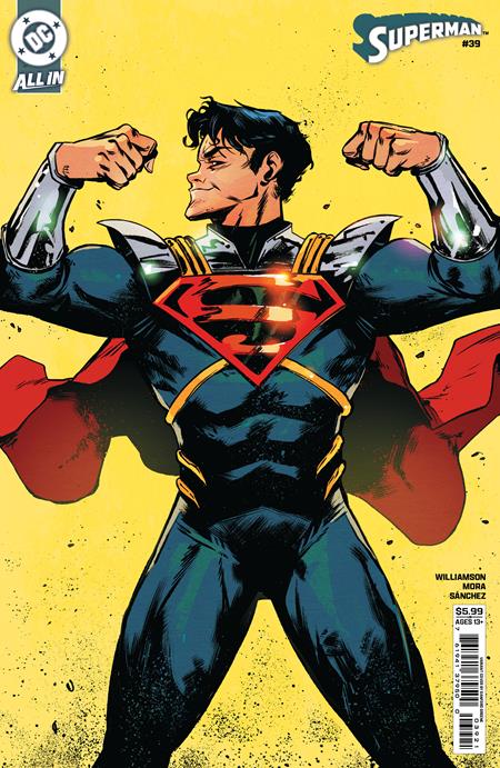 Superman #39
