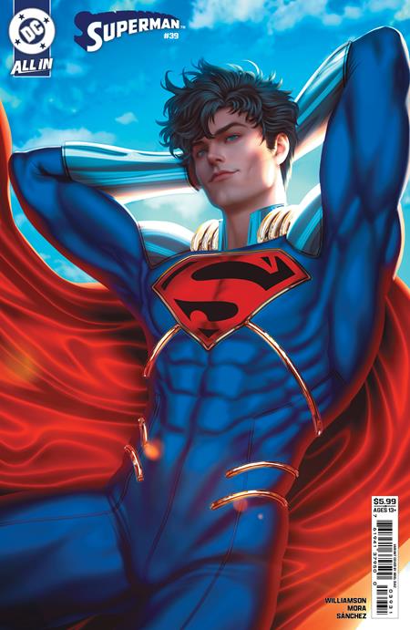 Superman #39