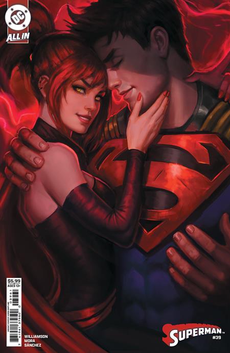 Superman #39