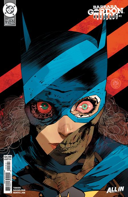 Barbara Gordon Breakout #2