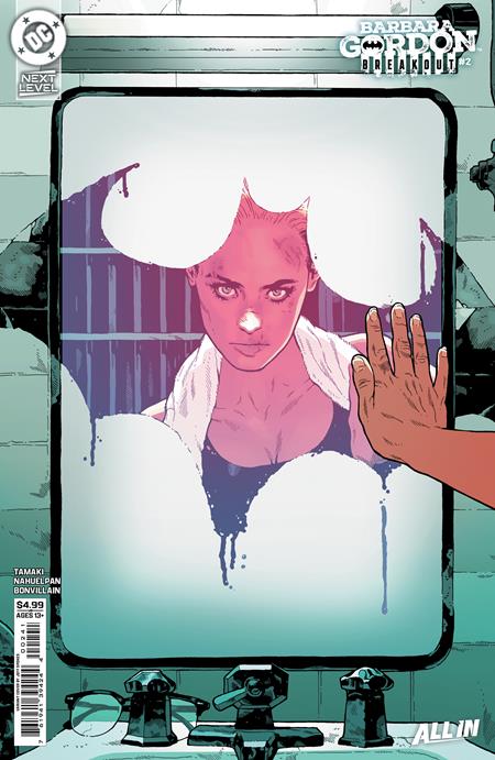 Barbara Gordon Breakout #2