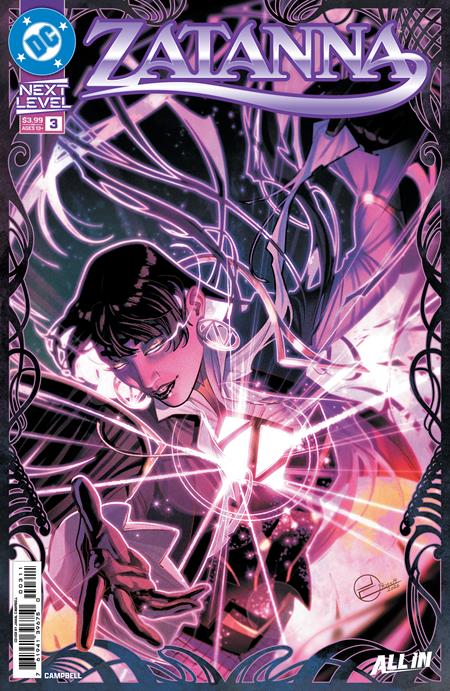 Zatanna 2026 #3