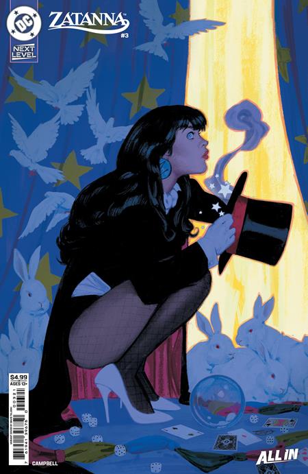 Zatanna 2026 #3