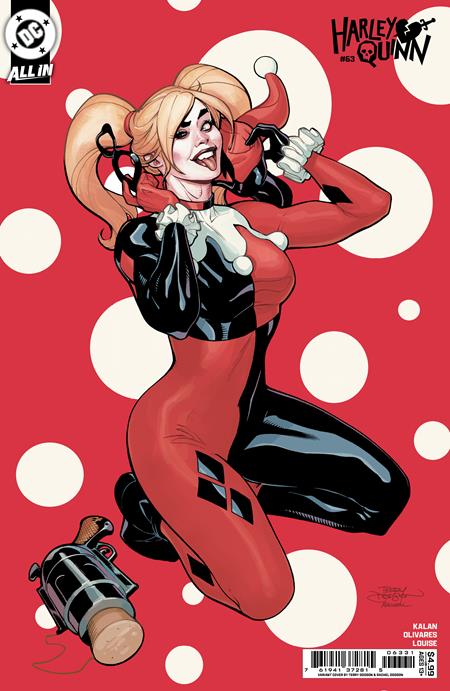 Harley Quinn #63