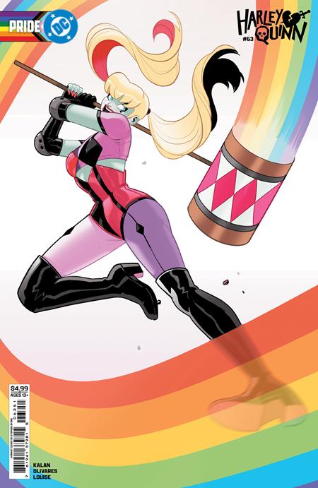 Harley Quinn #63