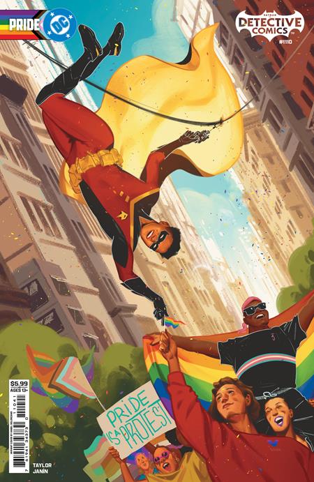 Detective Comics #1110