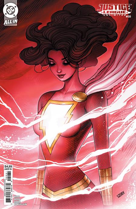 Justice League Unlimited #20