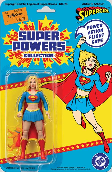 Supergirl and the Legion of Super Heroes #23 Facsimile Edition #1