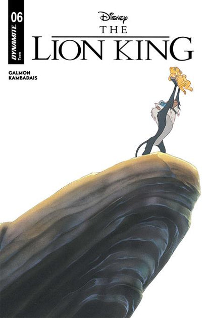 Lion King #6