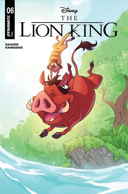 Lion King #6