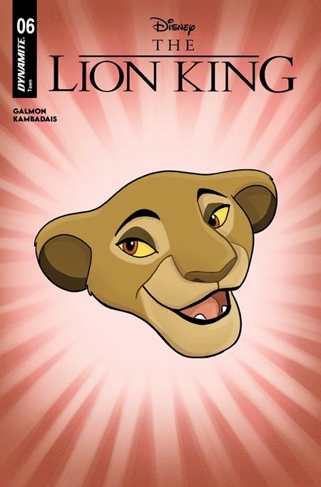 Lion King #6