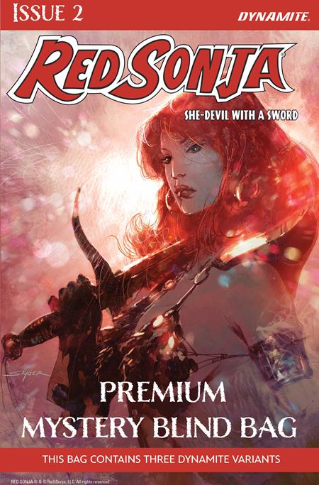 Red Sonja: She-devil with a Sword #2