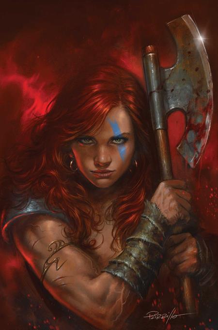 Red Sonja: She-devil with a Sword #2