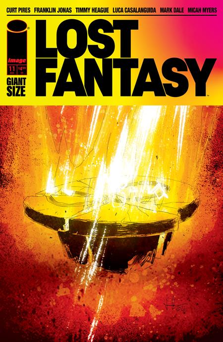 Lost Fantasy #11