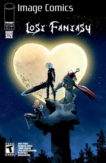 Lost Fantasy #11