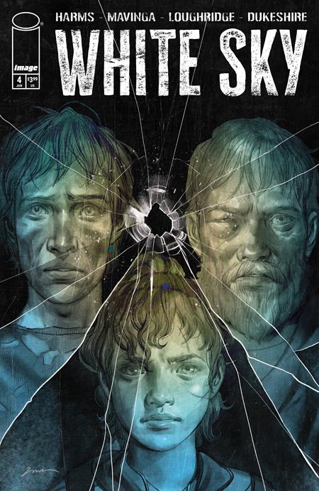 White Sky #4