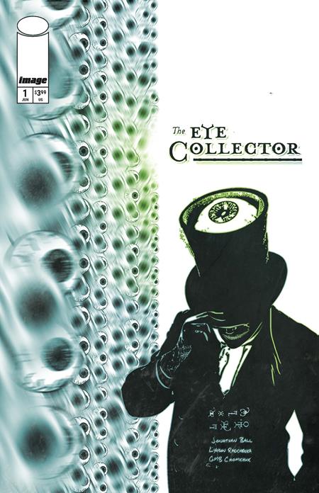 Eye Collector #1