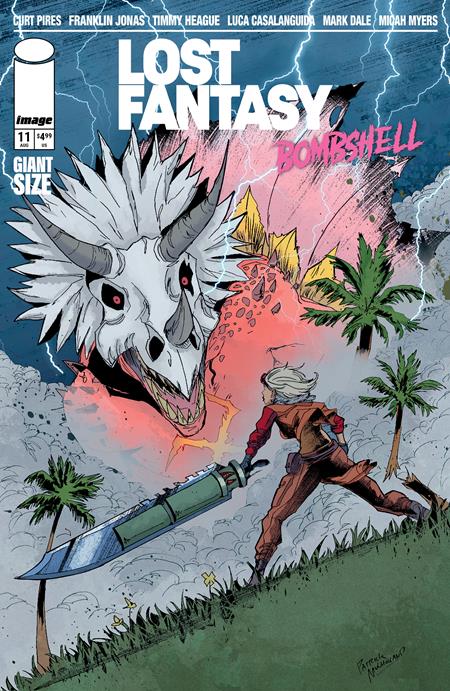 Lost Fantasy #11