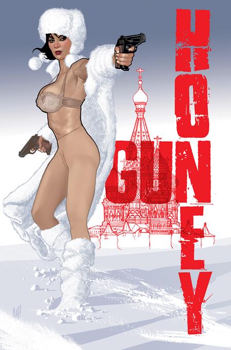 Gun Honey Doubles Down #1