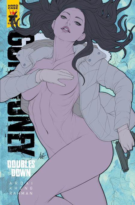Gun Honey Doubles Down #1