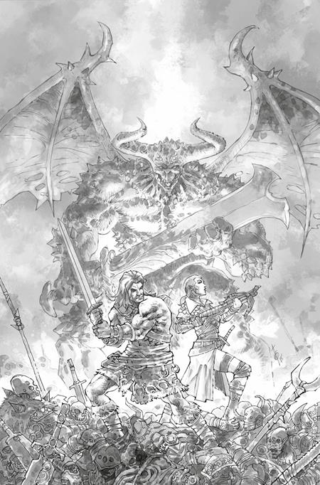 Diablo Dawn of Hatred #3 (of 4)