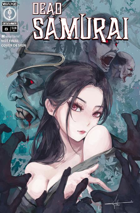 Dead Samurai #8