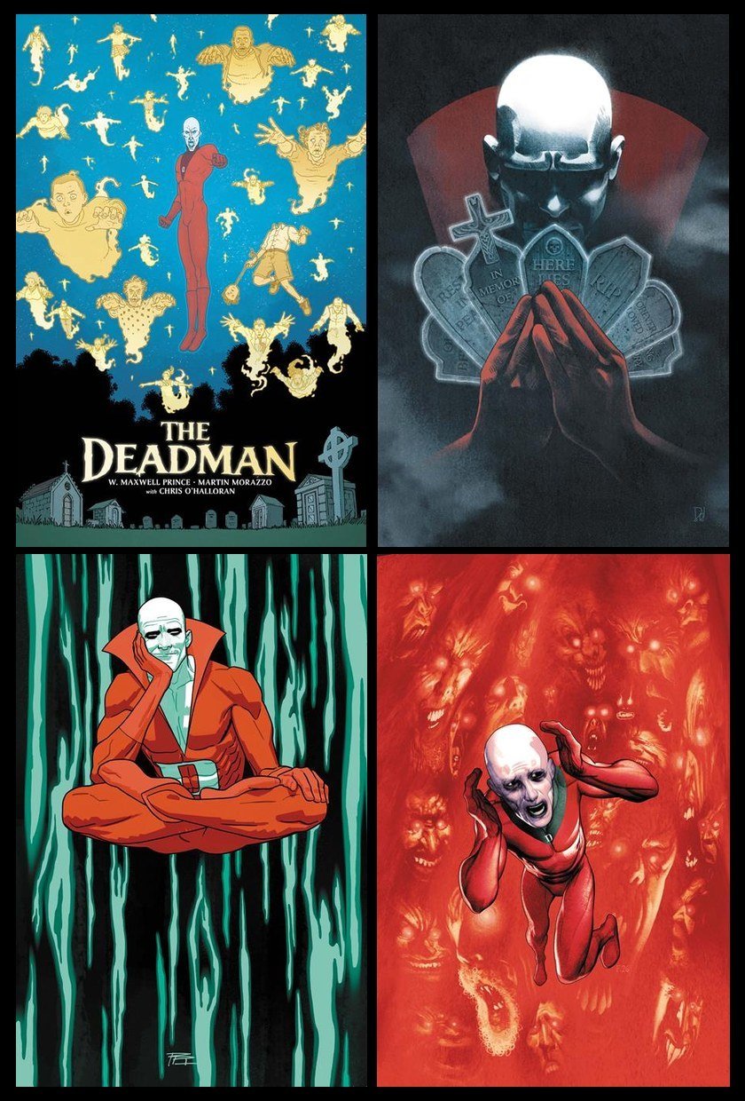 Deadman #6