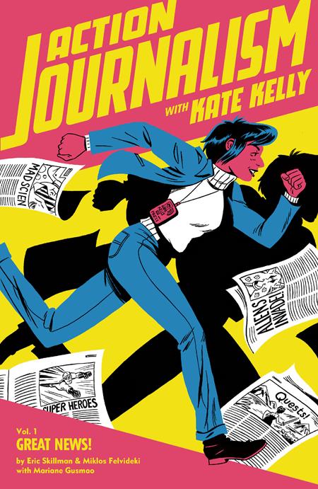 Action Journalism TP