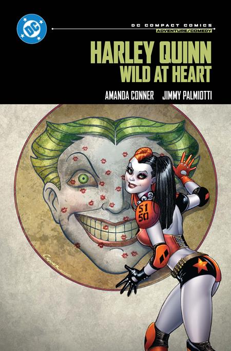 Harley Quinn Wild at Heart TP (DC Compact Comics Edition)