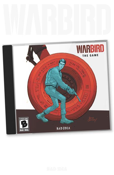 Warbird #1 (Of 4) Cvr I Inc 1:250 Pc Video Game Var