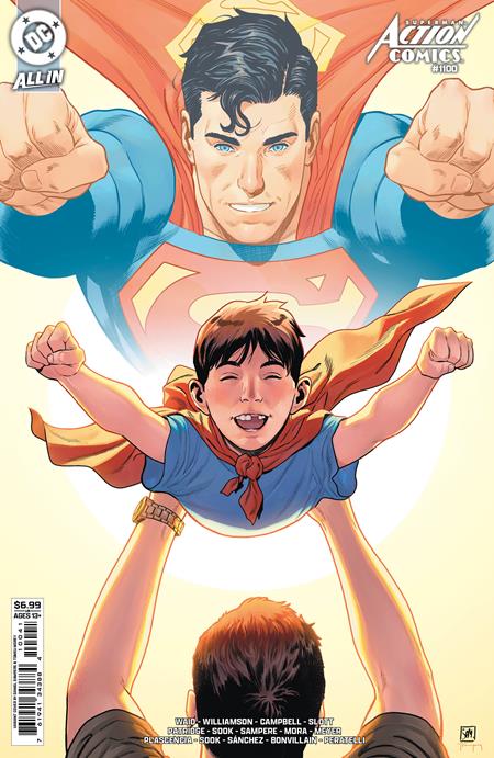 Action Comics #1100