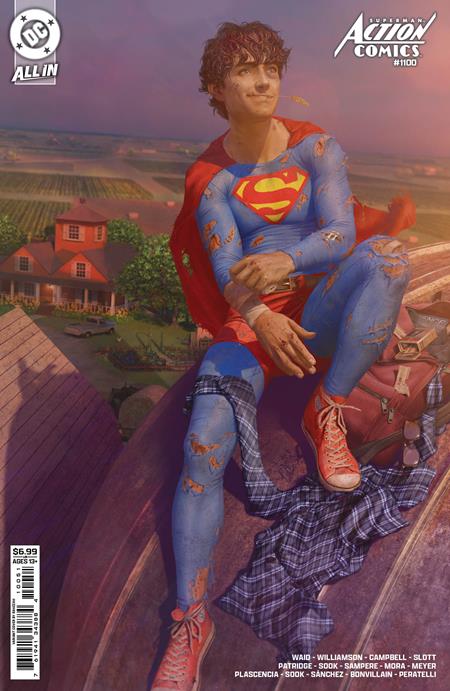 Action Comics #1100