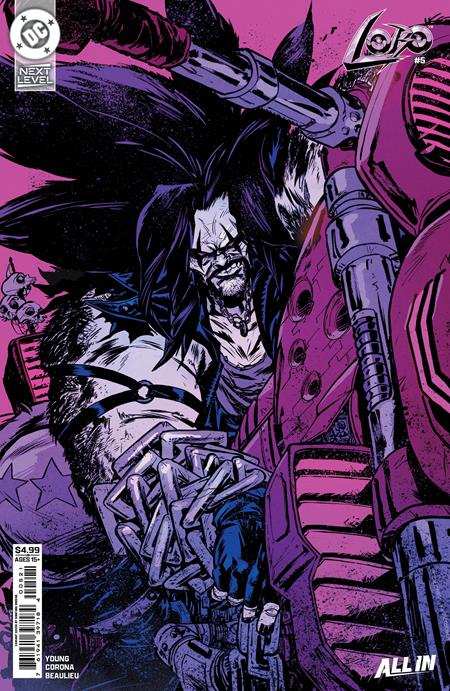 Lobo #5