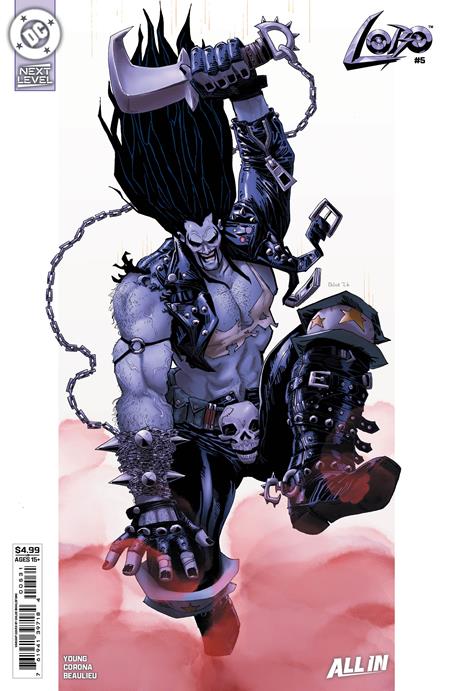 Lobo #5