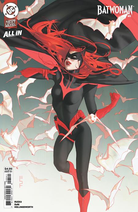 Batwoman #5