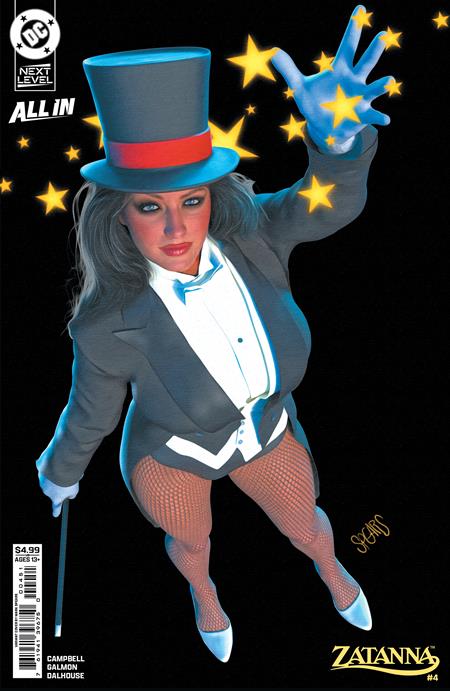 Barbara Gordon Breakout #3