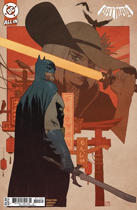 Batman #11