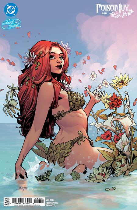 Poison Ivy #46