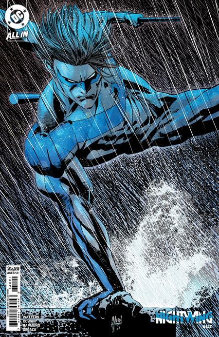 Nightwing #140