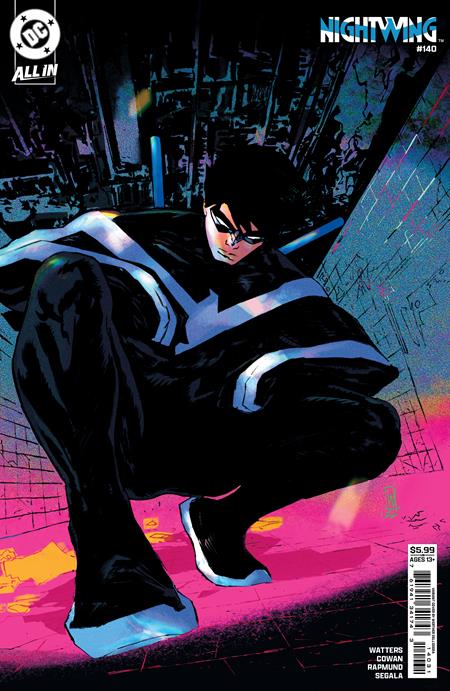 Nightwing #140