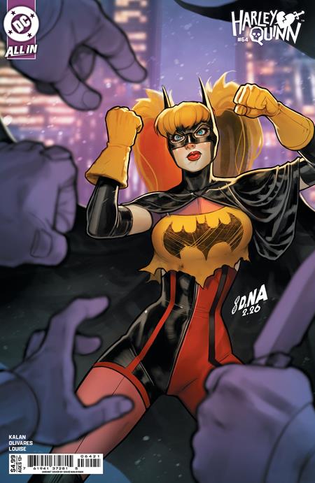 Harley Quinn #64