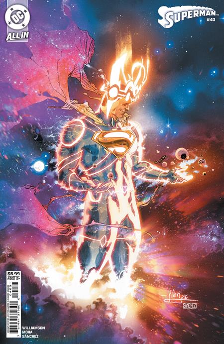 Superman #40